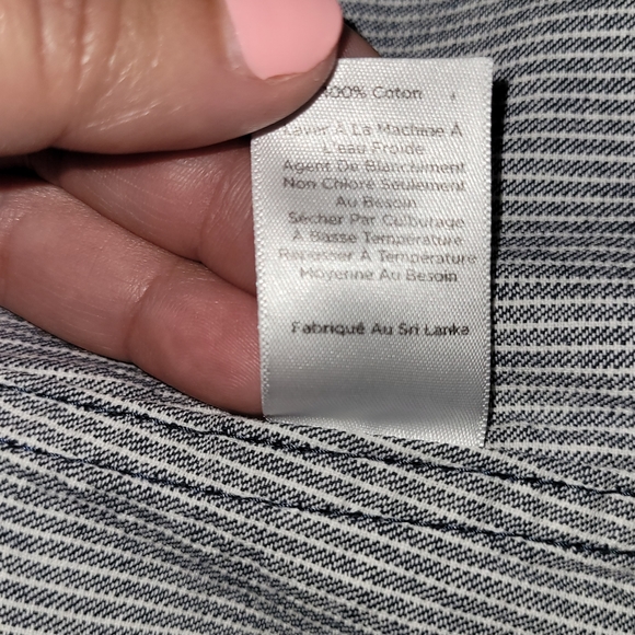 Talbots SAFARI JACKET - Picture 8 of 10